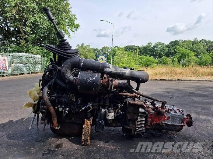  Engines DNT 620 Doprava – ostatní