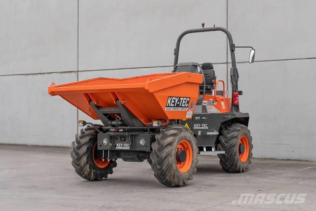 Ausa D 601 AHG Vyklápěcí dempry