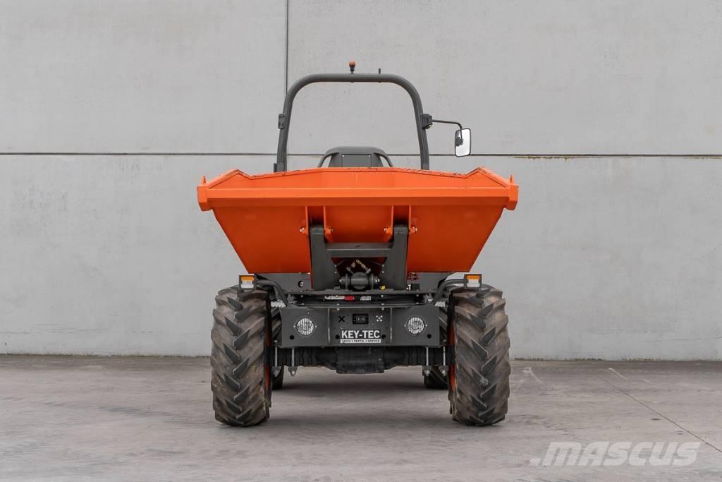 Ausa D 601 AHG Vyklápěcí dempry