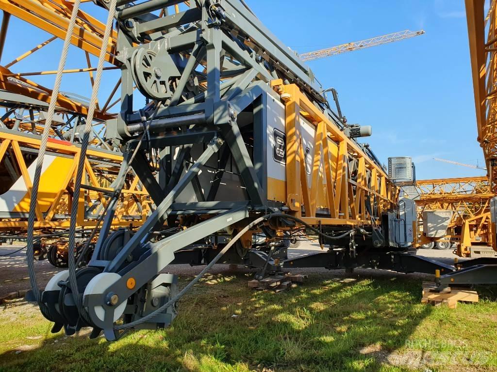 Liebherr 81K Stavební jeřáby