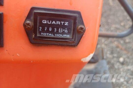 Develon DX 10 Z Mini rýpadla < 7t