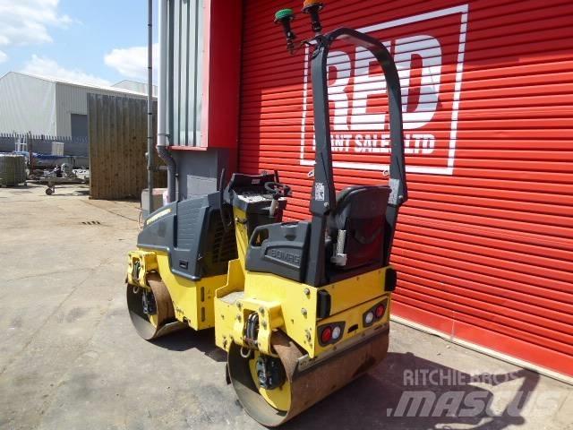 Bomag BW 100 AD M-5 Tandemové válce
