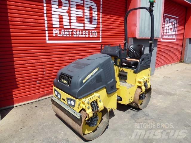 Bomag BW 100 AD M-5 Tandemové válce