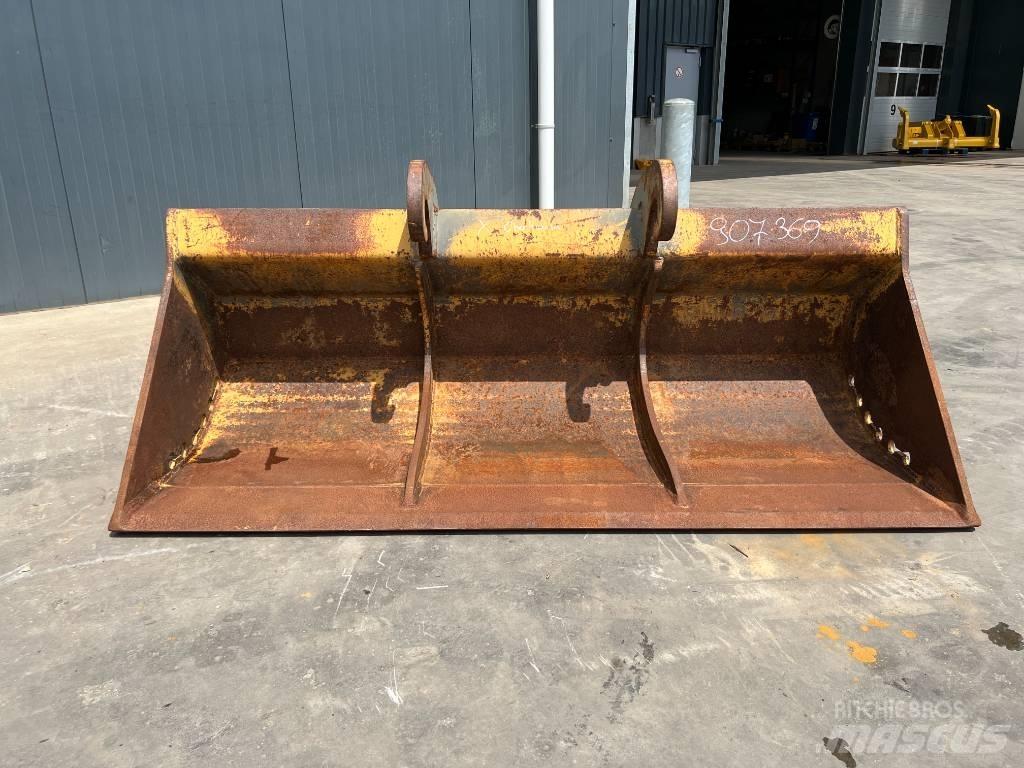 Verachtert CW40 Lopaty
