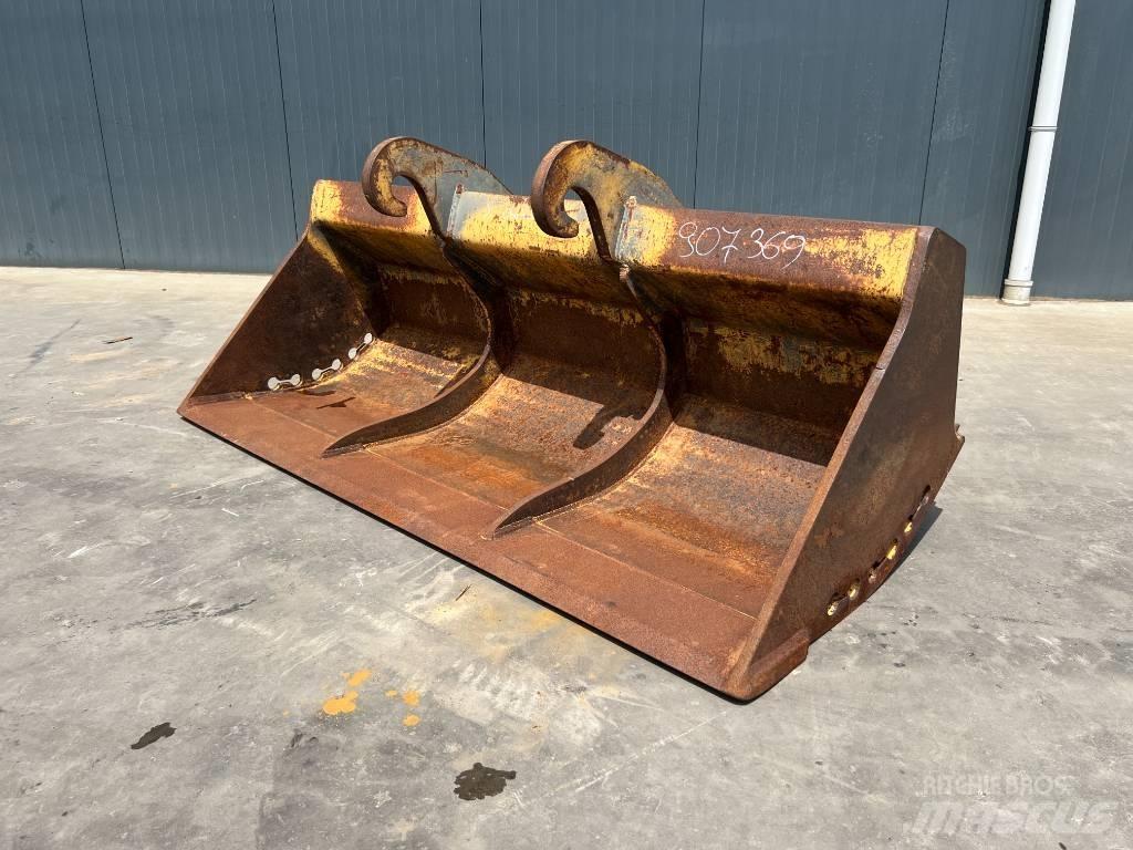 Verachtert CW40 Lopaty