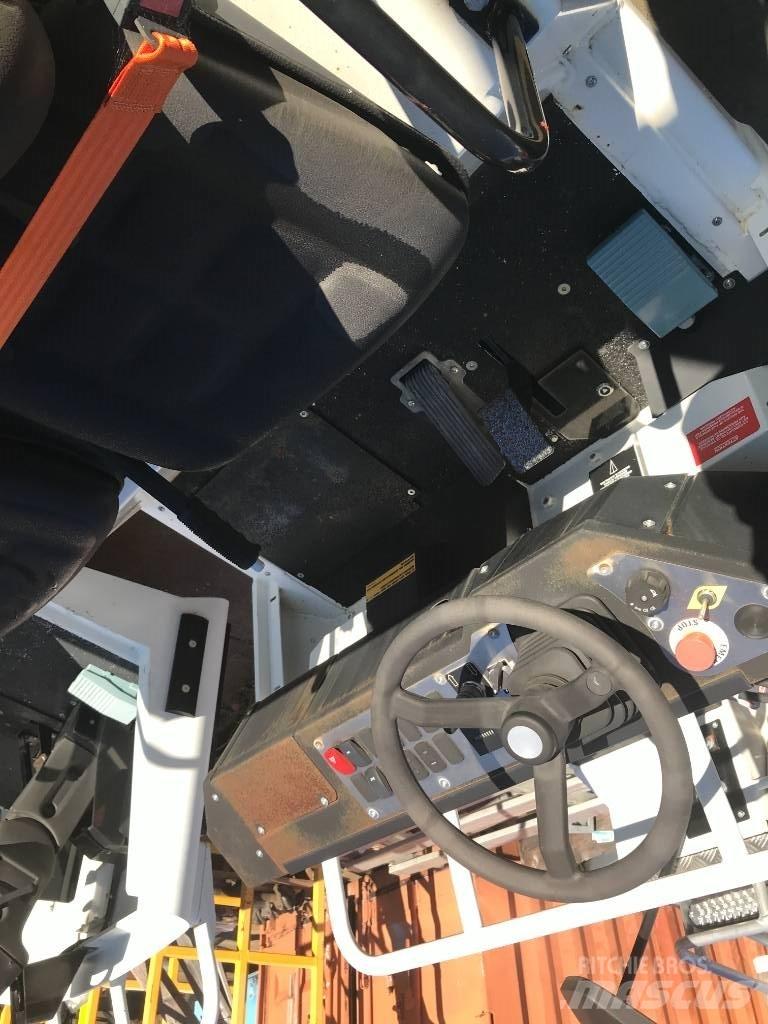 Charlatte T.135EVO Manipulace s materiálem – ostatní