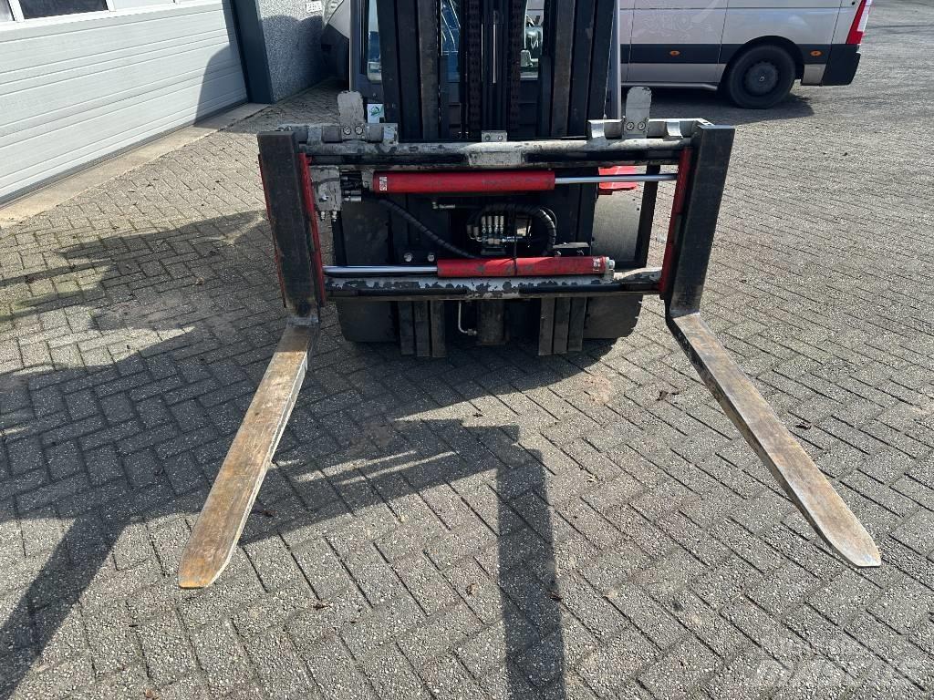 Manitou MI 35 G LPG vozíky