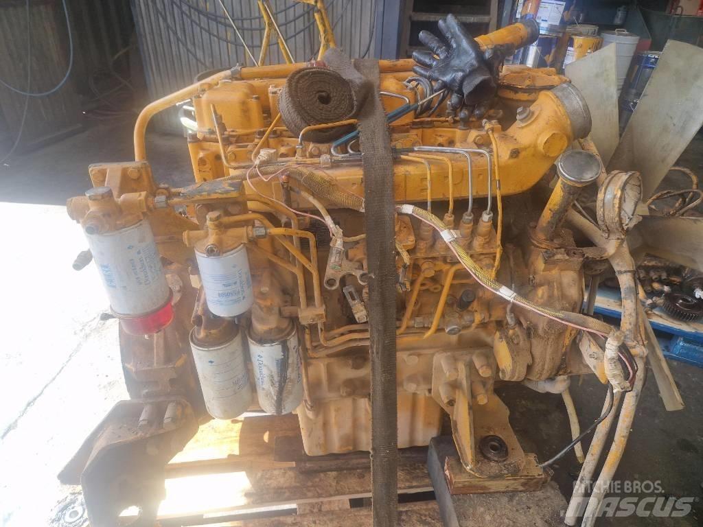 Liebherr D924Tie A2 Motory