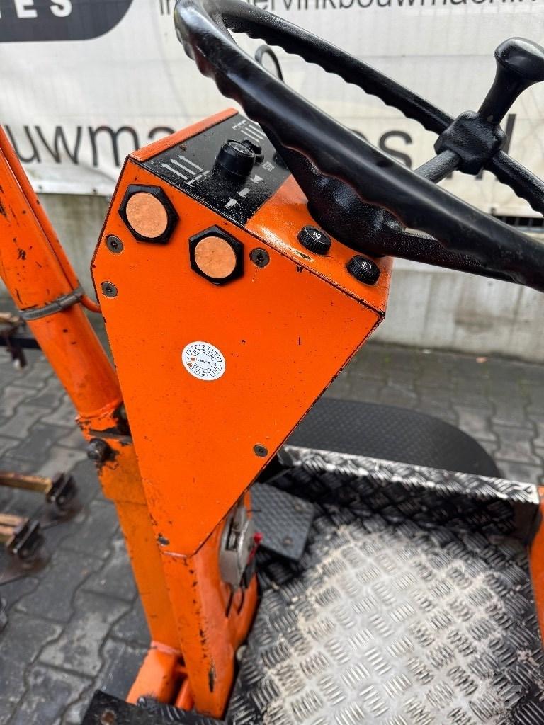 Optimas H66 Manipulační a ukládací zařízení