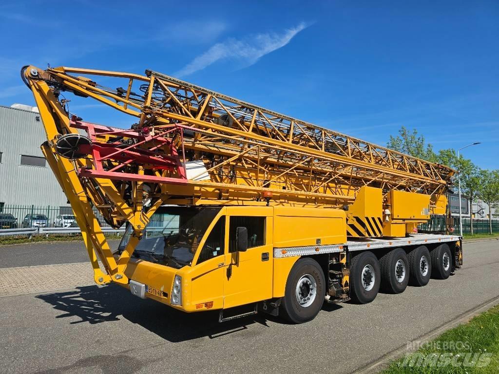 Spierings SK 599 AT5 Stavební jeřáby