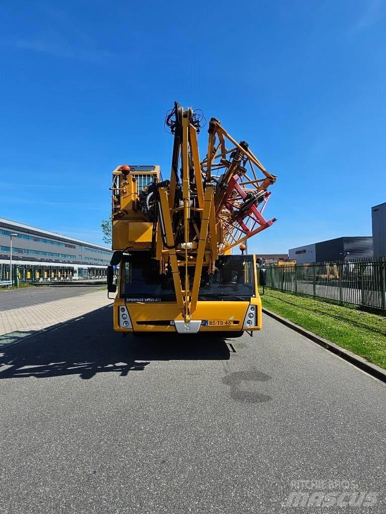 Spierings SK 599 AT5 Stavební jeřáby