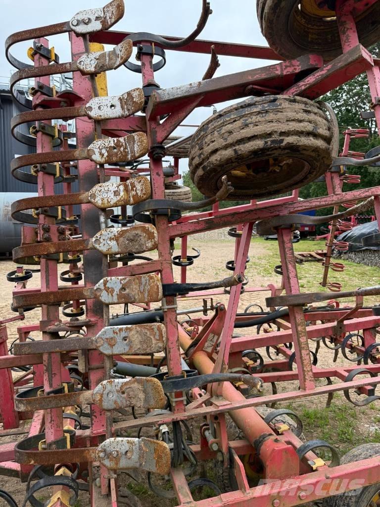 Väderstad NZ600 Brány