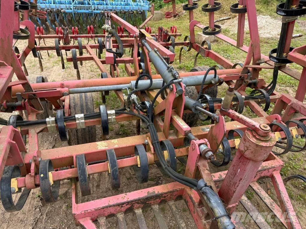 Väderstad NZ600 Brány
