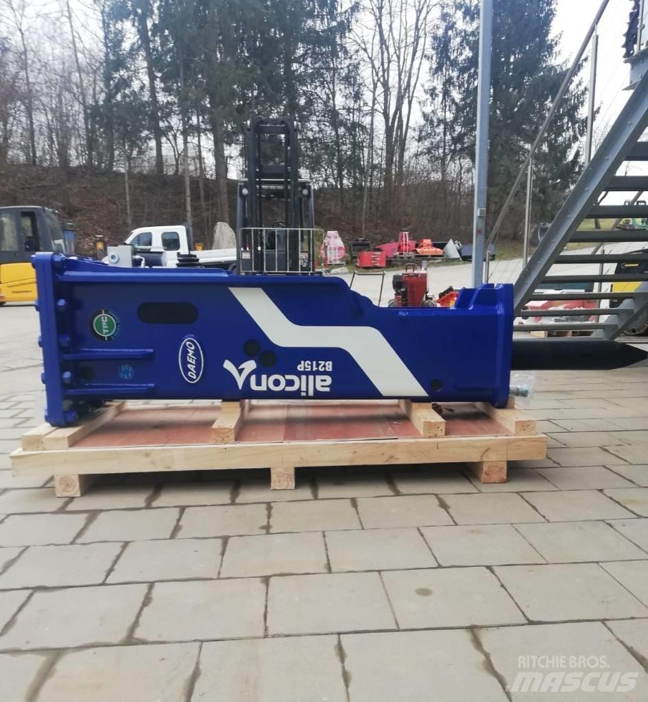 Daemo Alicon B215 P Bourací kladiva / Sbíječky