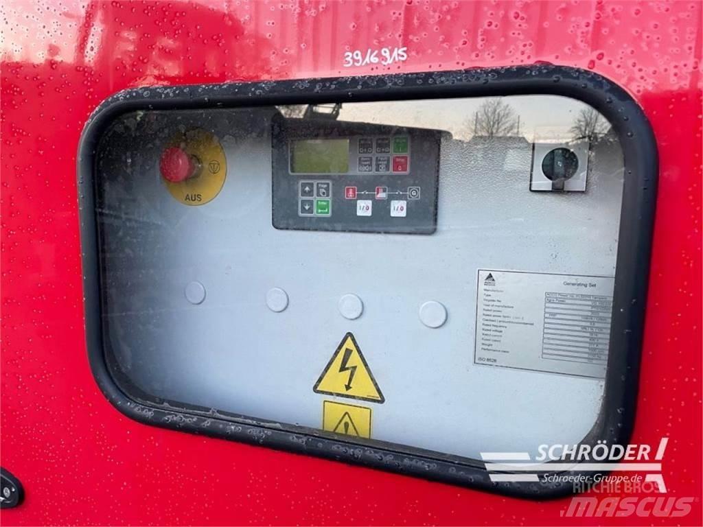 Valtra VG 150 Další