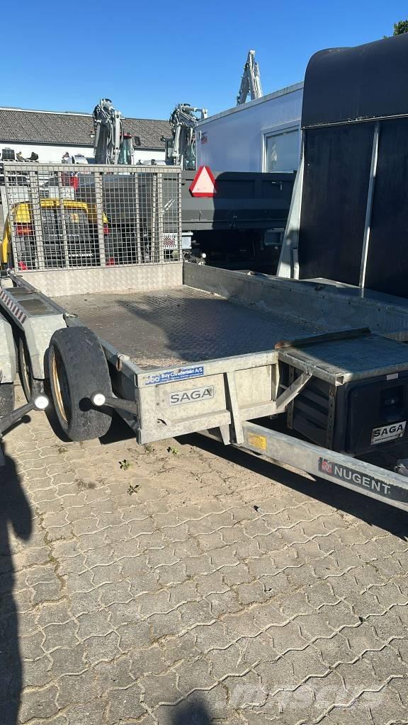 Nugent P3718 Další přívěsy