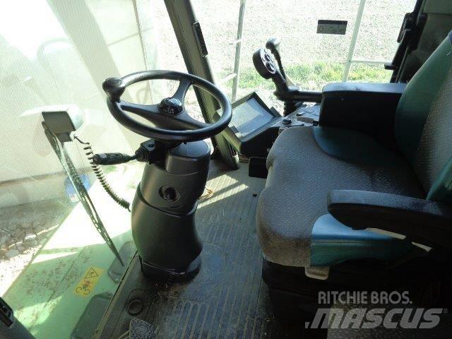 CLAAS lexion 470 Sklízecí mlátičky