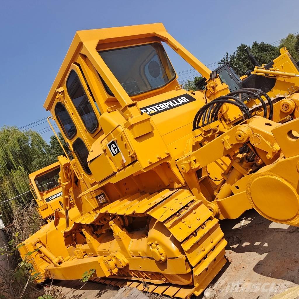 CAT D 7 G Pásové dozery