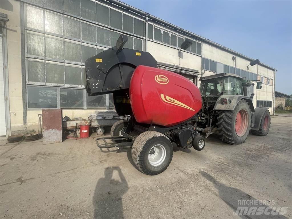 Vicon RF 4225 Lis na válcové balíky