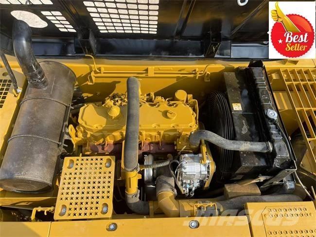 CAT 325 CL Pásová rýpadla