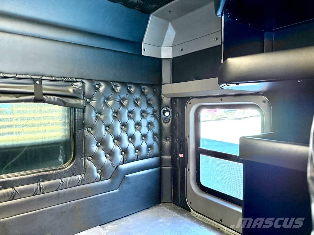 Kenworth T 800 Tahače