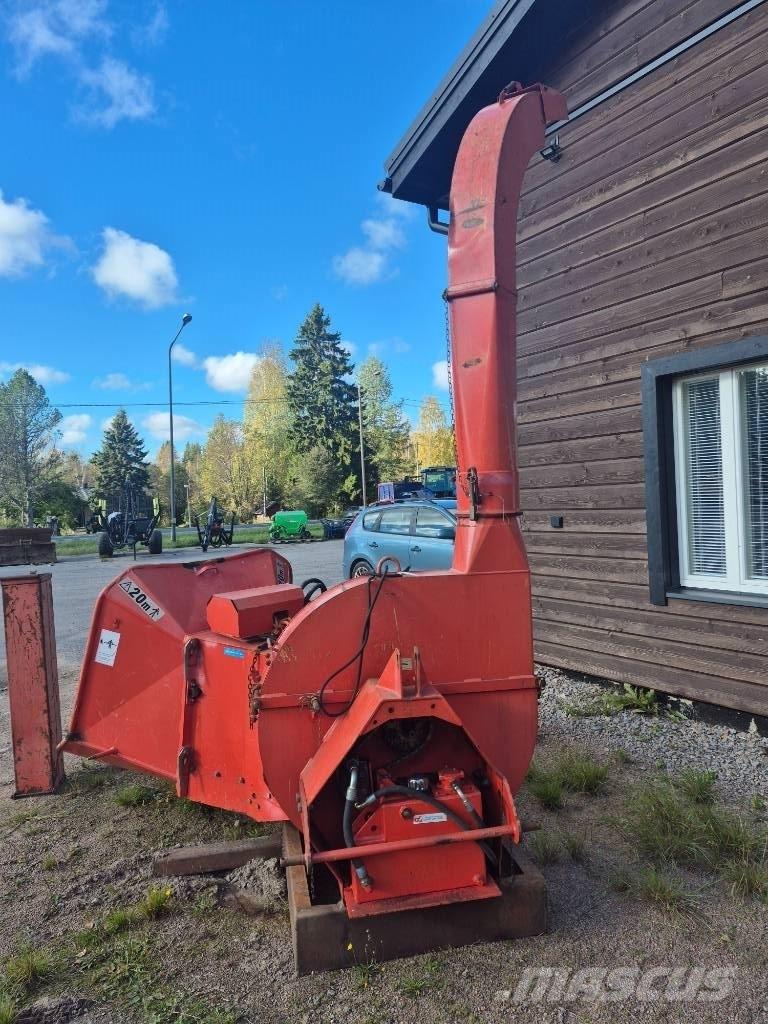 Farmi CH 250-2 Štípačky a řezačky dřeva