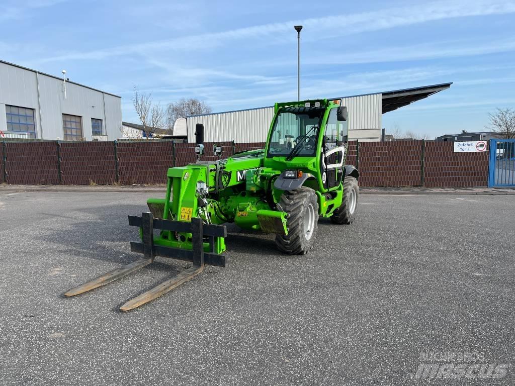 Merlo P 35.11 Teleskopické manipulátory