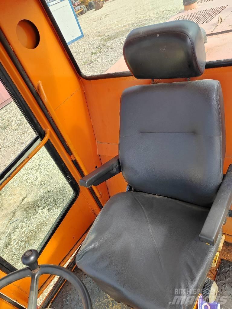 Lebrero SUMO 313 Tandemové válce