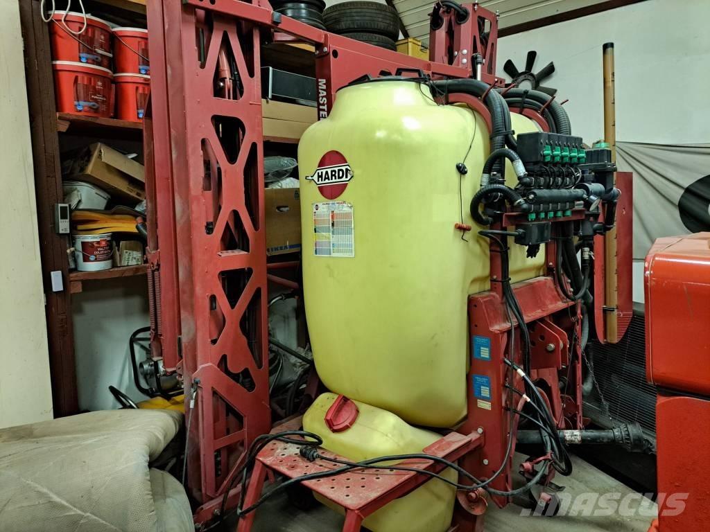 Hardi Master 1200 Nesené postřikovače