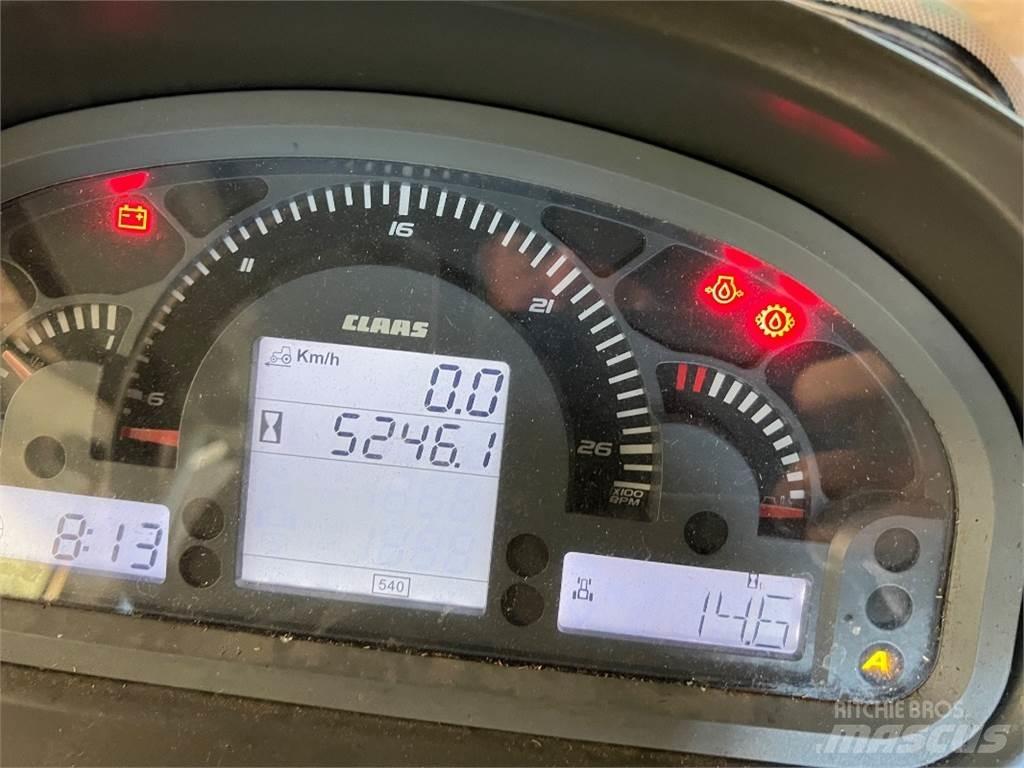 CLAAS ATOS 330 Traktory