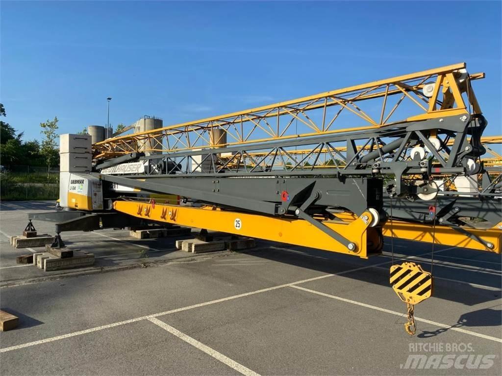 Liebherr L1-24 Stavební jeřáby