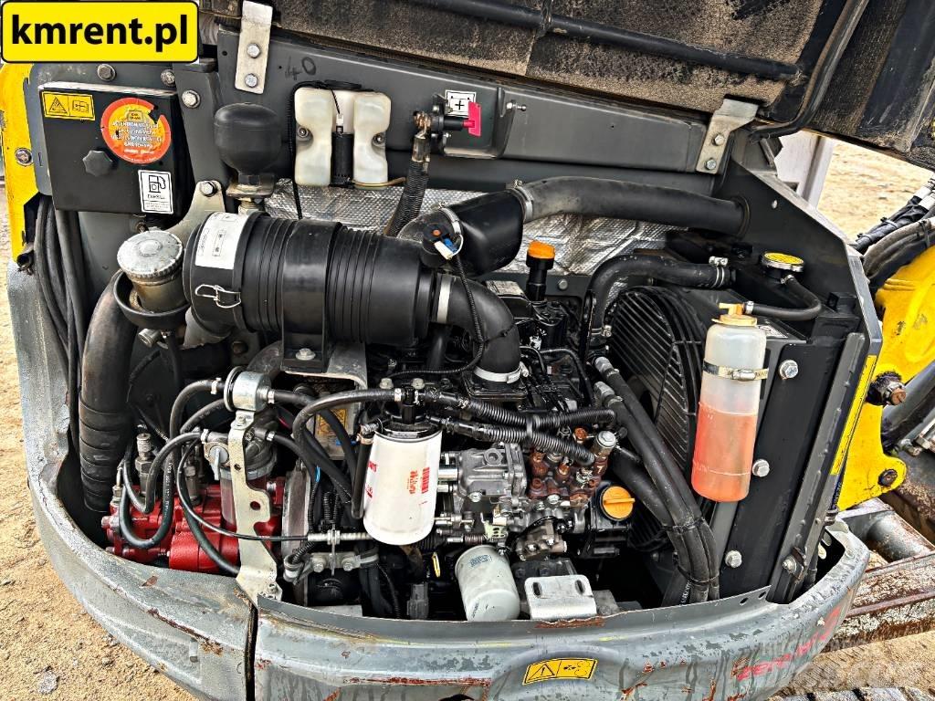 Wacker Neuson 38 Z3 Mini rýpadla < 7t