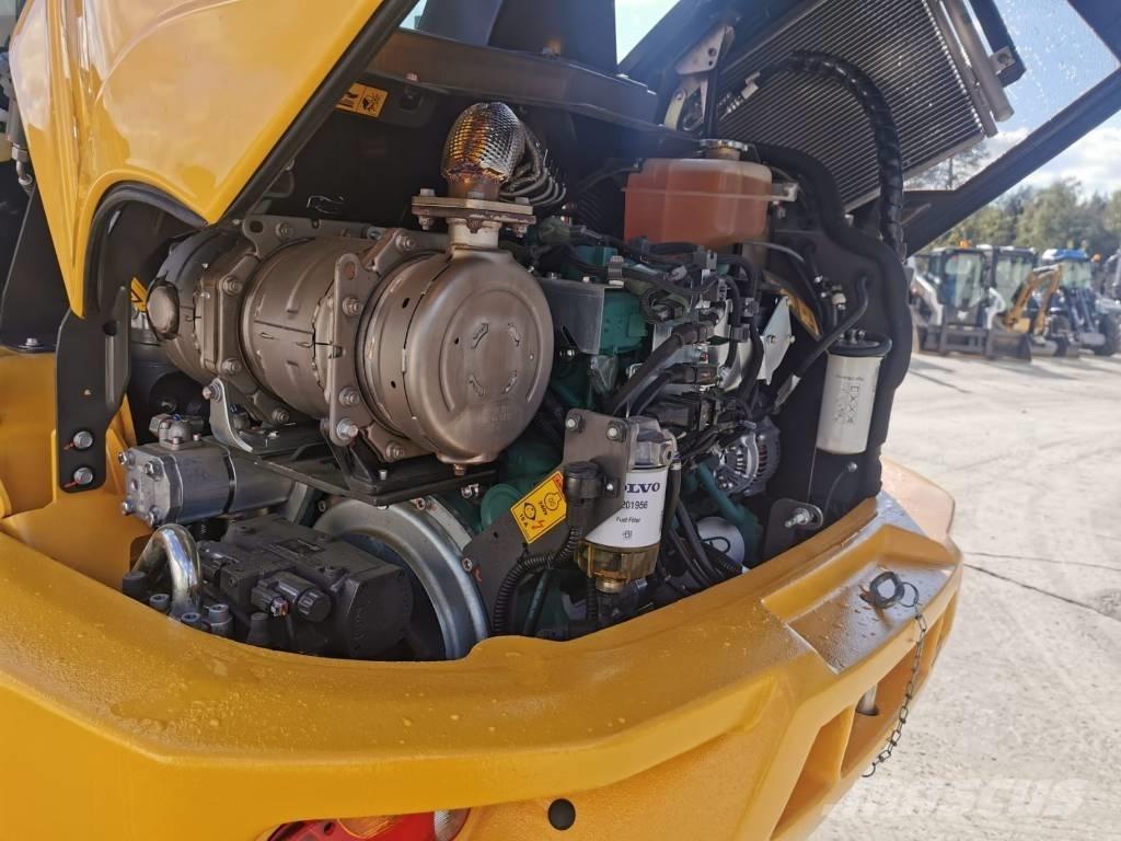 Volvo L35GT Kolové nakladače