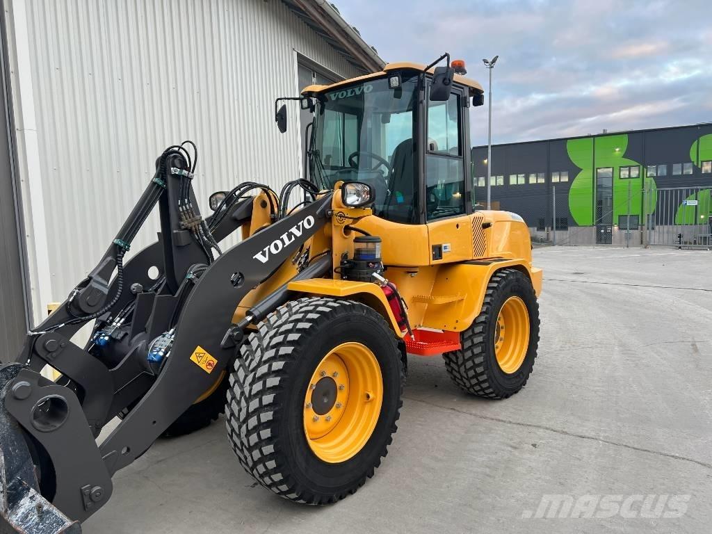 Volvo L35GT Kolové nakladače