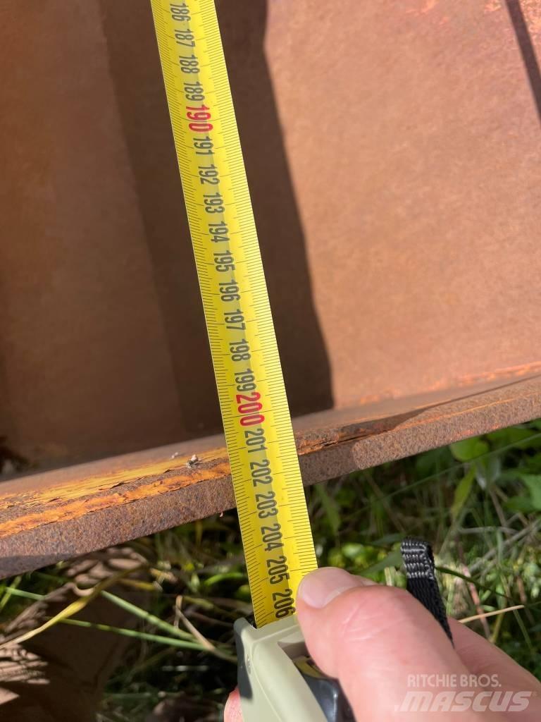 Dalen 1534 Strøkasse Sypače písku a soli