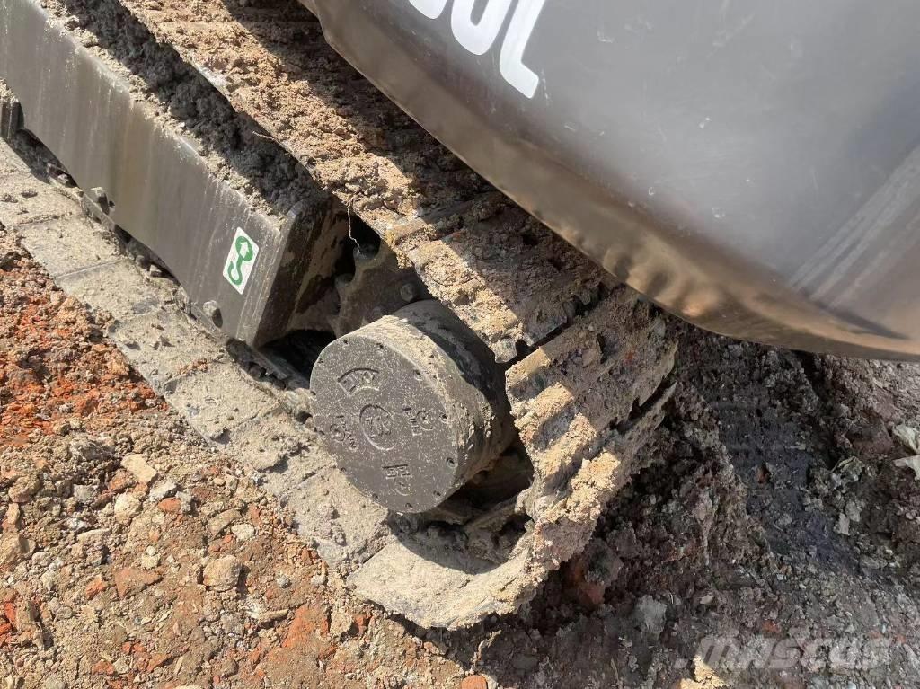 Volvo EC60C Pásová rýpadla