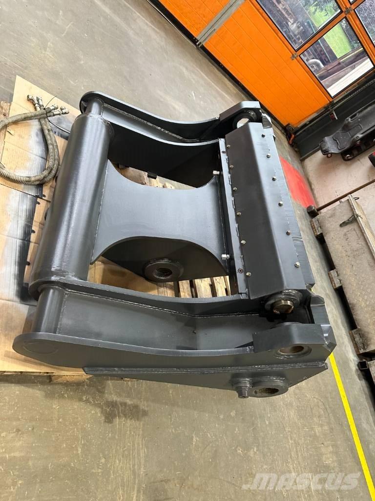 Komatsu WA 475-10E0 Rychlospojky