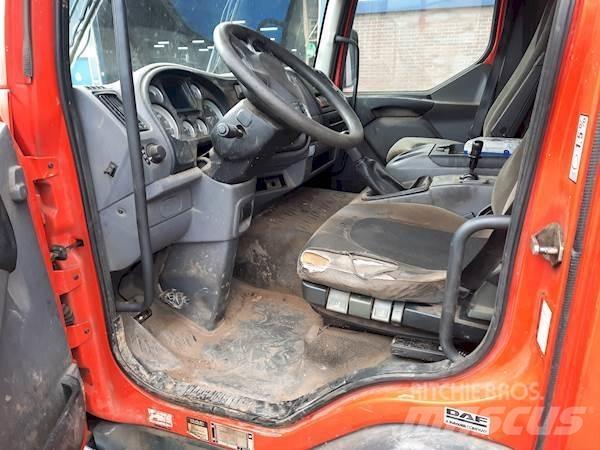 DAF LF45.220 Valníky/Sklápěcí bočnice