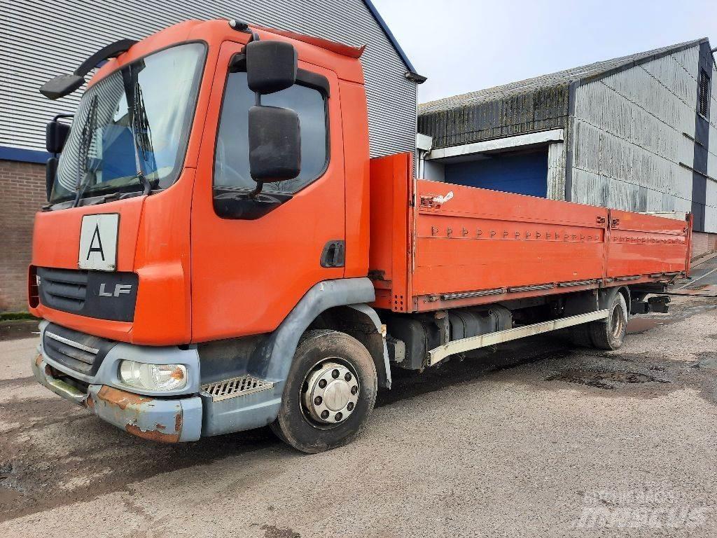 DAF LF45.220 Valníky/Sklápěcí bočnice