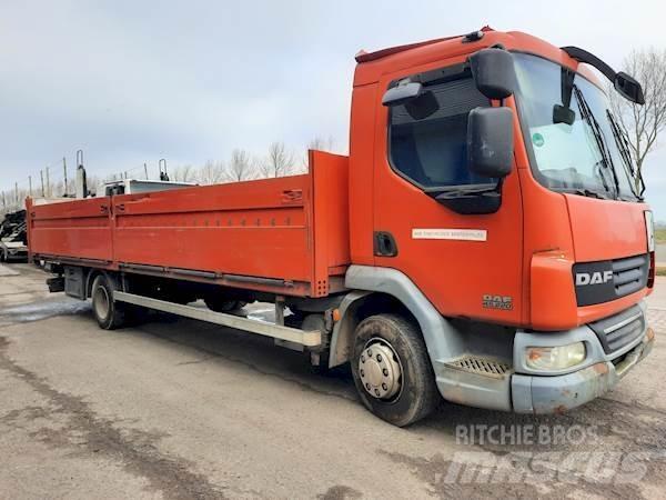 DAF LF45.220 Valníky/Sklápěcí bočnice