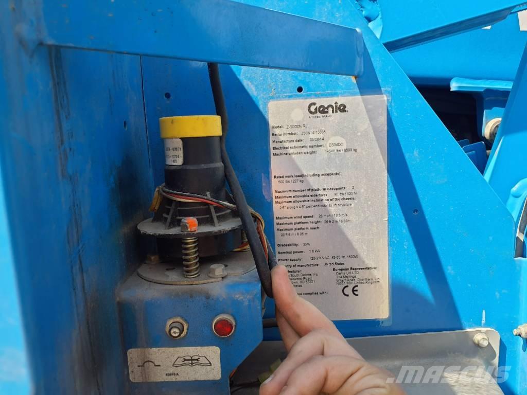 Genie Z30/20N Kloubové plošiny