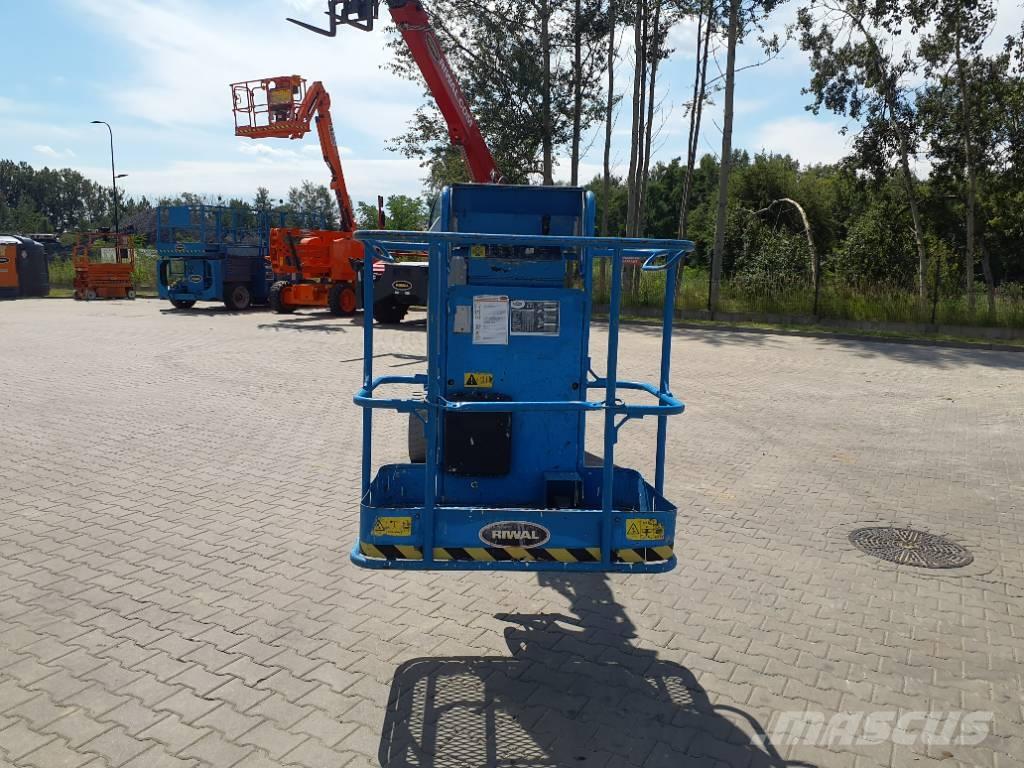 Genie Z30/20N Kloubové plošiny