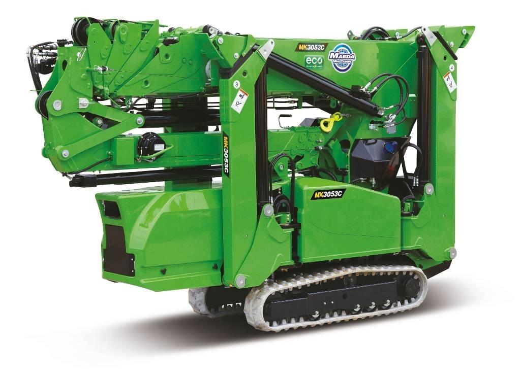 Maeda MK3053CB Minijeřáby