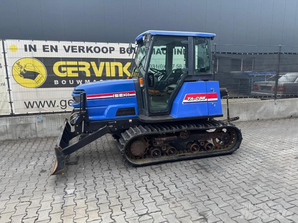Iseki TA -C55 Další