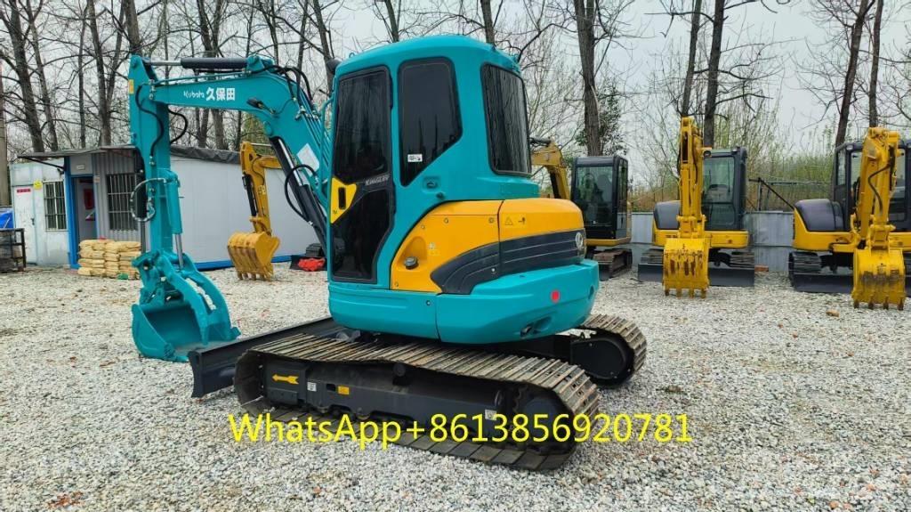 Kubota KX 161 Mini rýpadla < 7t