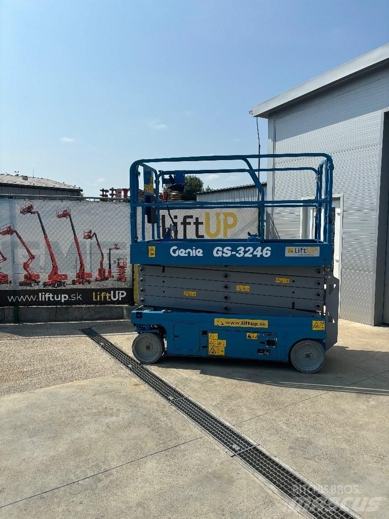Genie GS 3246 Nůžková zvedací plošina