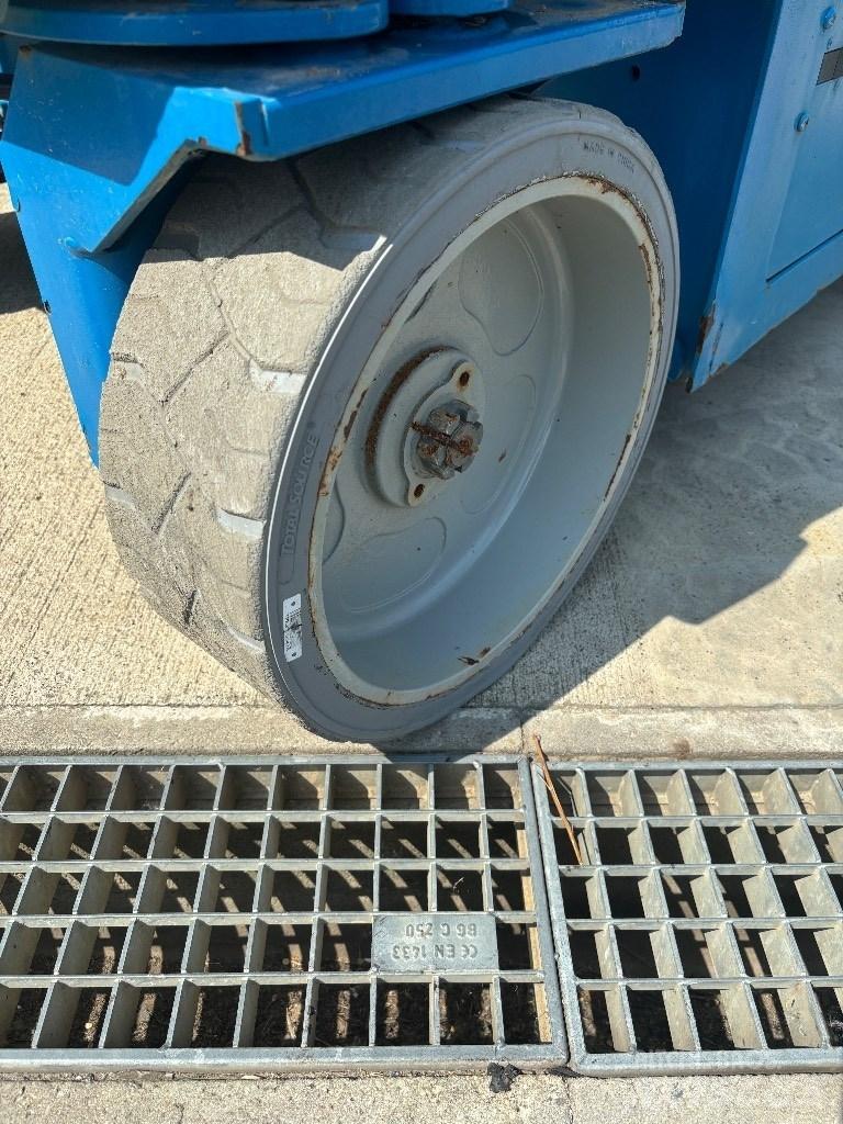 Genie GS 3246 Nůžková zvedací plošina