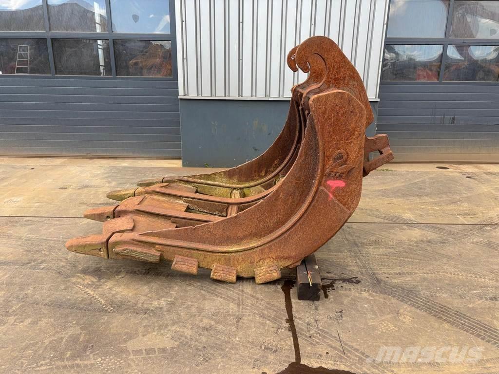  Puinriekbak CW55 Lopaty