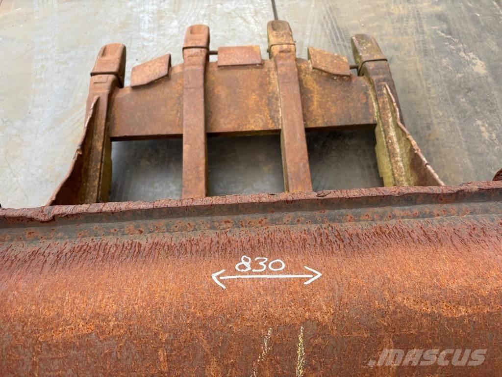  Puinriekbak CW55 Lopaty