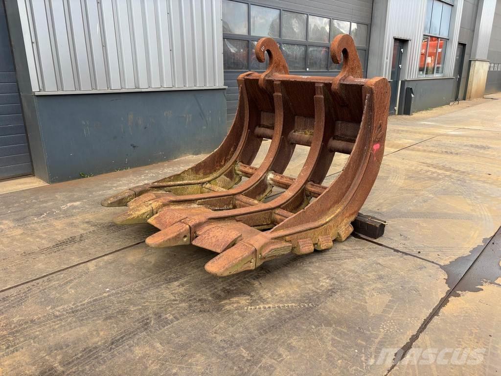  Puinriekbak CW55 Lopaty